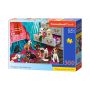 Puzzle Castorland 300el Pieski w sypialni - 2